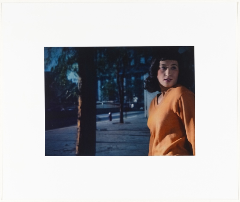 view:79686 - Cindy Sherman, UNTITLED (FROM REAR SCREEN PROJECTIONS) - 