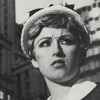 Cindy Sherman, Untitled Film Still #21 (Exhibition Poster)