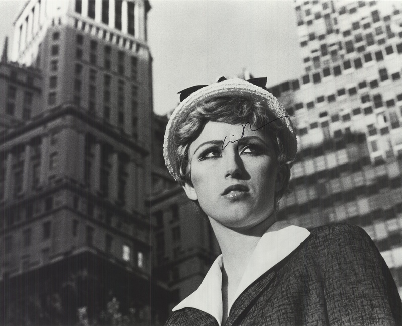 view:86891 - Cindy Sherman, Untitled Film Still #21 (Exhibition Poster) - 