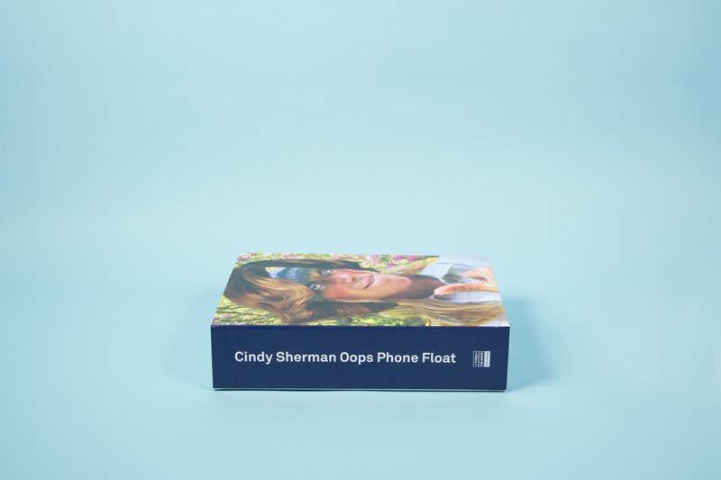 view:17838 - Cindy Sherman, Cindy Sherman Oops Phone Float by Cindy Sherman, +POOL, Third Drawer Down - All pool float images courtesy of Third Drawer Down.