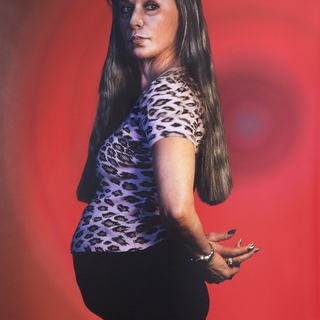 Cindy Sherman, Pregnant Woman