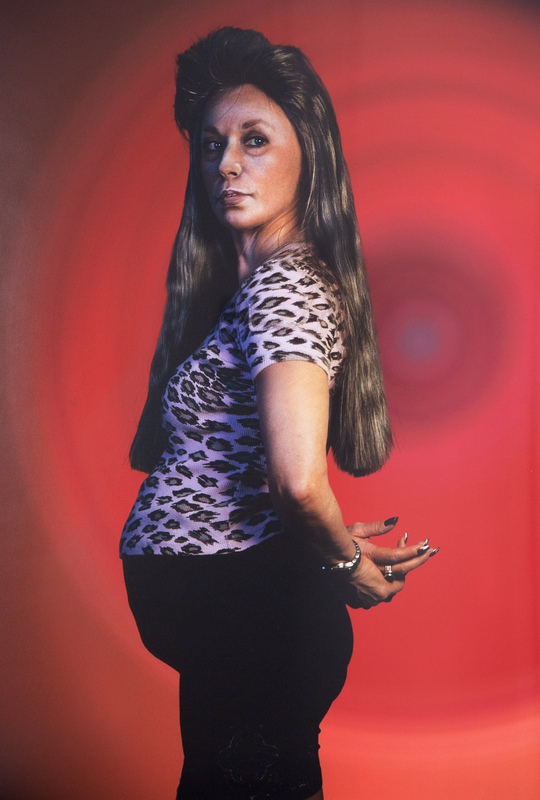 by cindy_sherman - Pregnant Woman