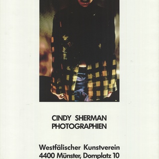 Cindy Sherman, Cindy Sherman Photographs