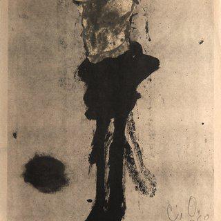 Claes Oldenburg, Street Figure