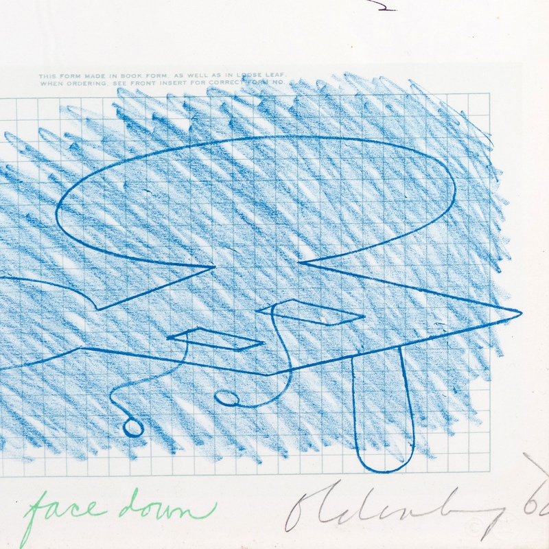 view:66375 - Claes Oldenburg, Geometric Mouse - 