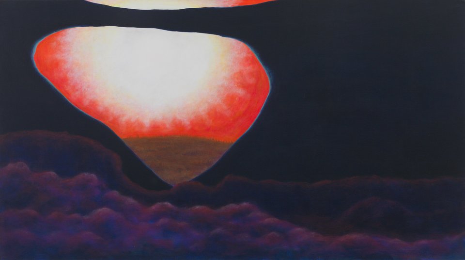 Colin O&#x27;Con - Hole Mountain, Painting