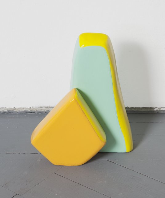 Colin O&#x27;Con - Diamond, Sculpture