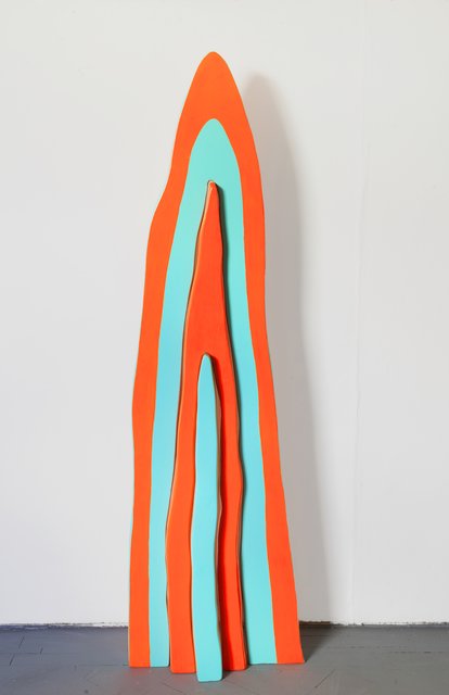 Colin O&#x27;Con - Cypress, Sculpture