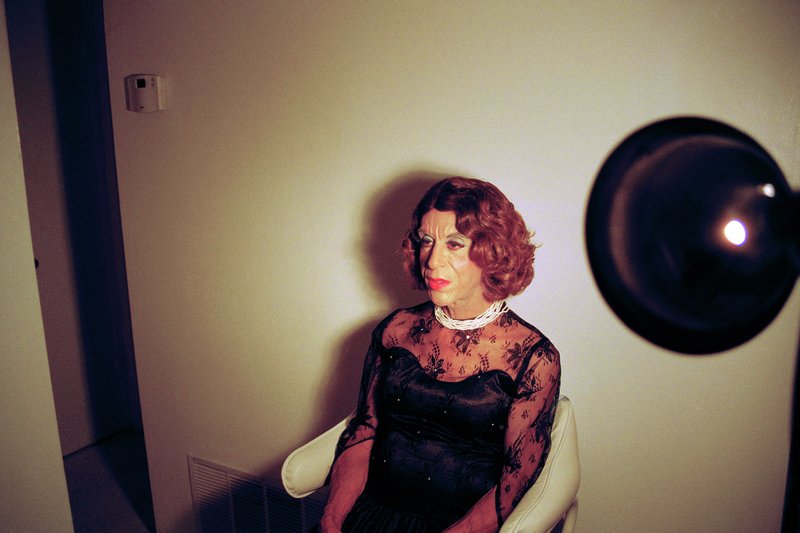 exhibition - Untitled (Mario Montez)