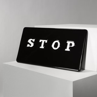 STOP art for sale