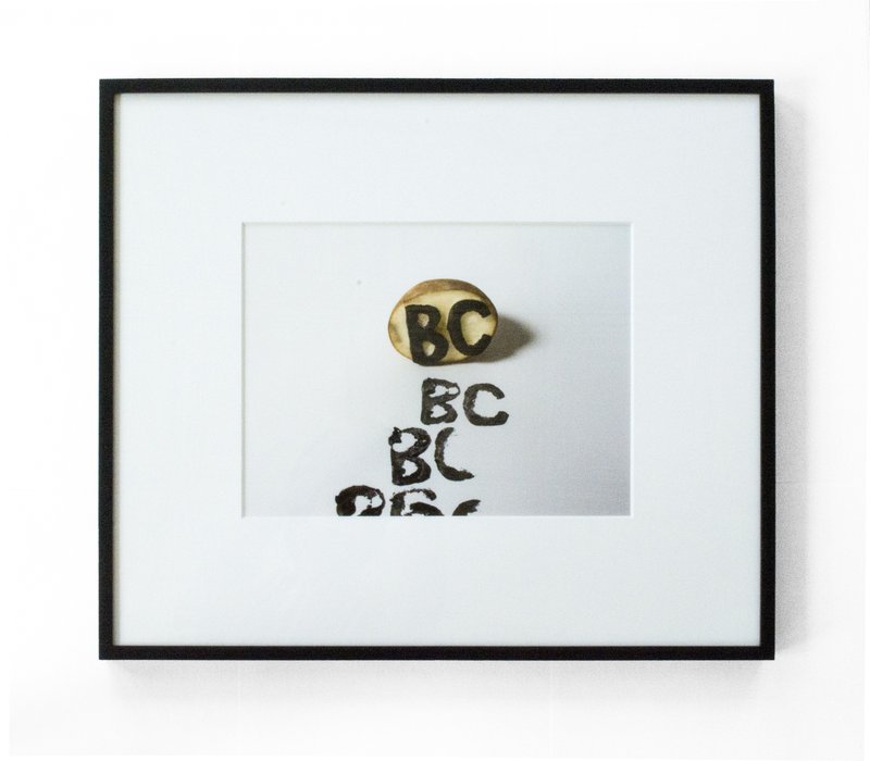 view:3760 - Cory Arcangel, Lawrence Weiner, Louise Lawler, Gedi Sibony, and Bernad, 5th Artists Space Annual Edition Portfolio - Poor BC by Bernadette Corporation (2011/2013)