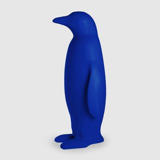 Cracking Art, Blue Penguin