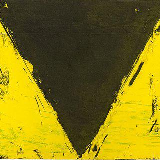 Delta Yellow art for sale