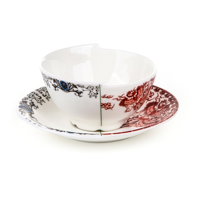 CtrLZak - Zora Tea Cup, Design and Decorative Arts