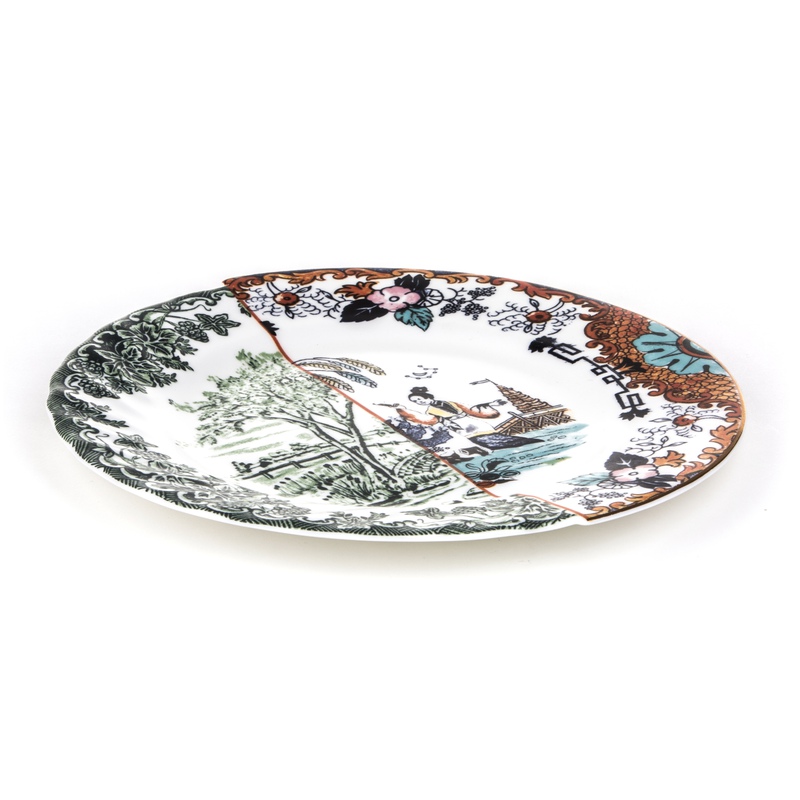 view:87697 - CtrLZak, Ipazia Dinner Plate - 