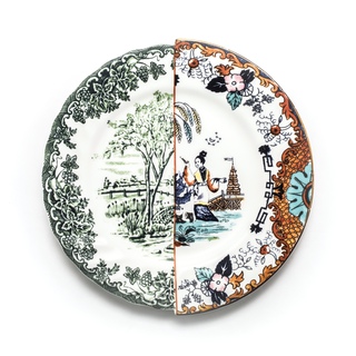 CtrLZak, Ipazia Dinner Plate