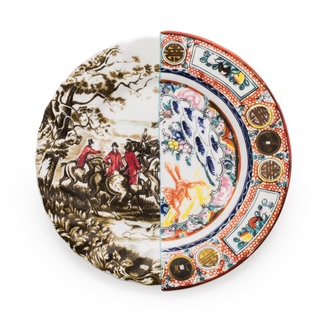 CtrLZak, Eusapia Dinner Plate