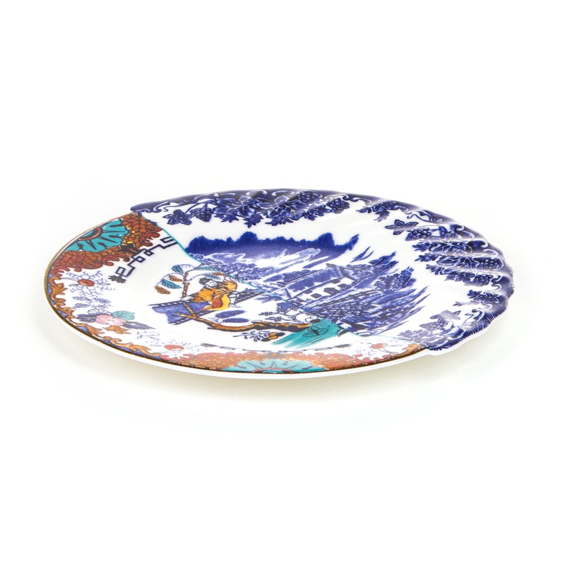 view:87725 - CtrLZak, Valdrada Dessert Plate - 