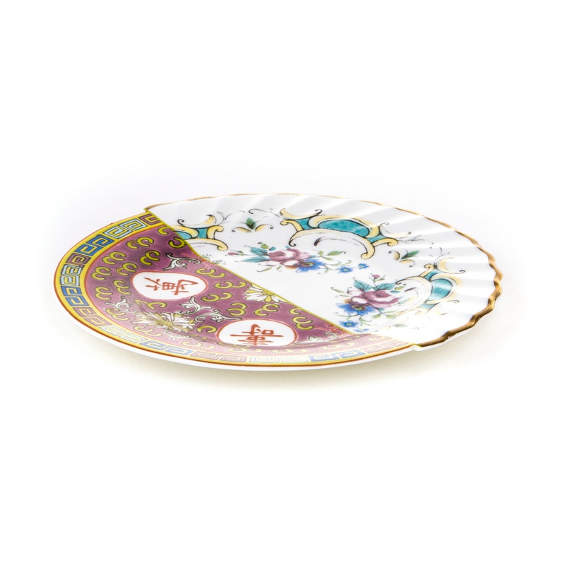 view:87724 - CtrLZak, Eudossia Dessert Plate - 