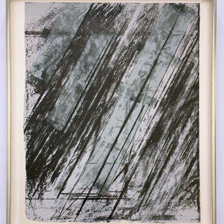 Cy Twombly, Untitled (Bastian 38)