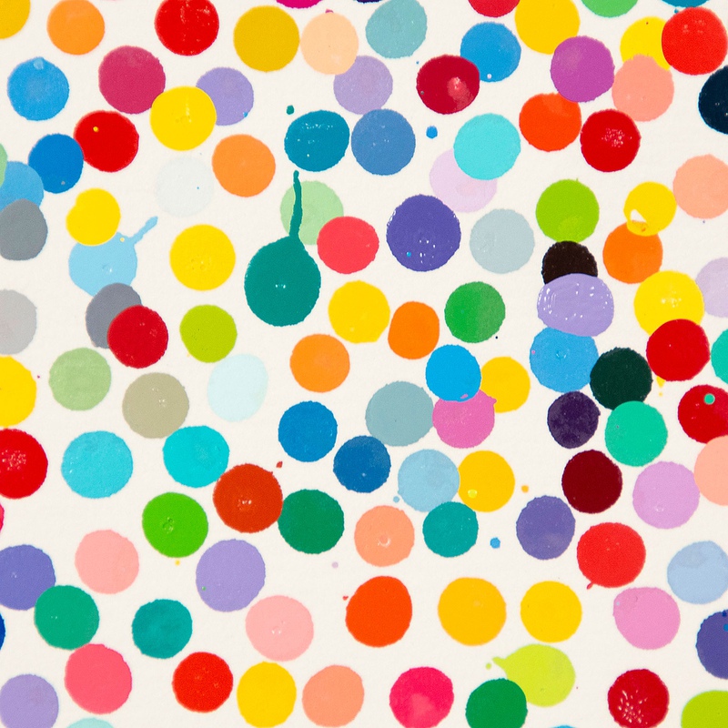view:76346 - Damien Hirst, The Currency - 