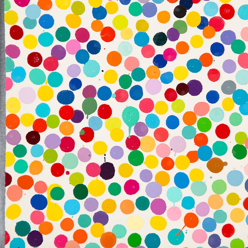 view:76347 - Damien Hirst, The Currency - 