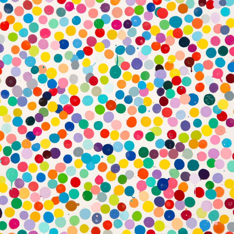 view:76348 - Damien Hirst, The Currency - 