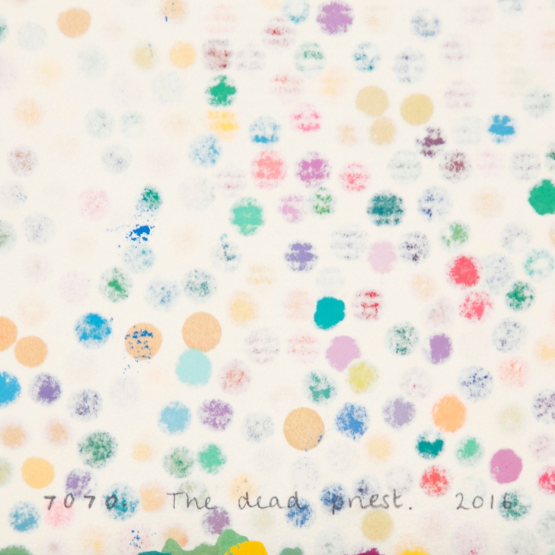 view:76351 - Damien Hirst, The Currency - 