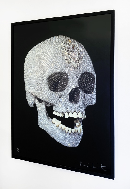 view:83651 - Damien Hirst, Diamond Skull (For the Love of God) - 