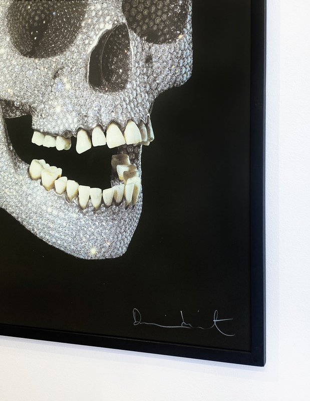 view:83652 - Damien Hirst, Diamond Skull (For the Love of God) - 