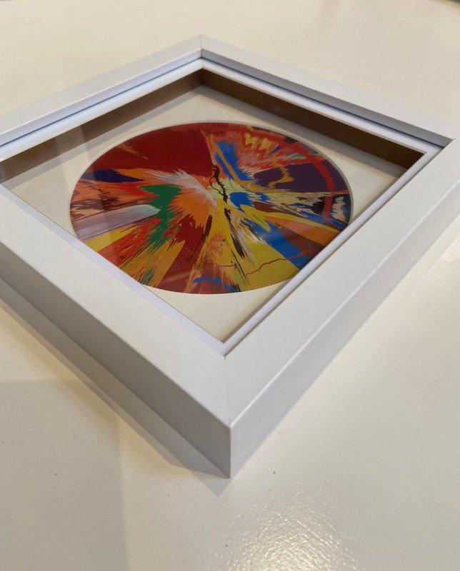view:35610 - Damien Hirst, Spin - 
