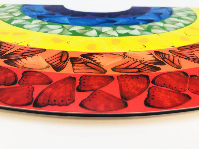 view:41187 - Damien Hirst, H7-2 Butterfly Rainbow (Small) - 