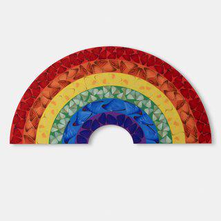 Damien Hirst, H7-2 Butterfly Rainbow (Small)