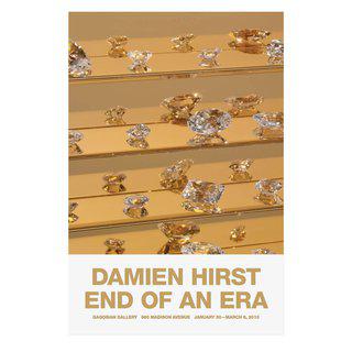 Damien Hirst, End of an Era