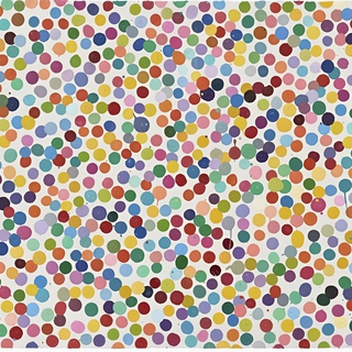 Damien Hirst, 'An incongruous destiny' (The Currency - 7491)