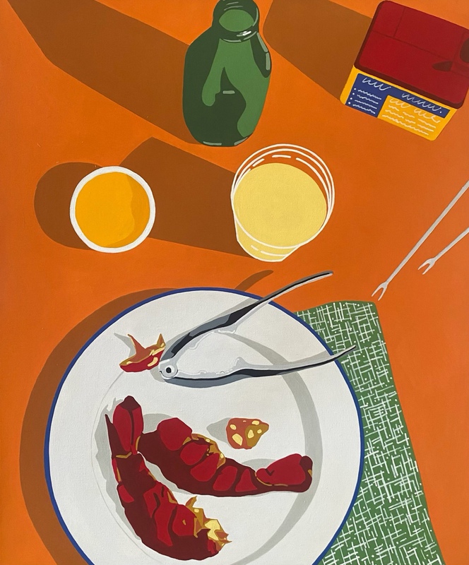 Lobster for One