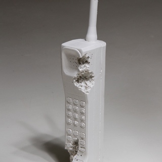 Daniel Arsham, Limited Edition Future Relic 01 Mobile Phone