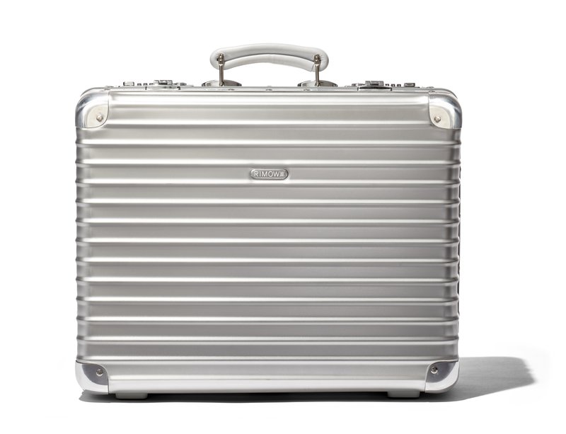 Rimowa Briefcase Classic Flight Silver