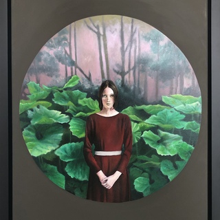 Daniel Casique, El Bosque de los Mitos