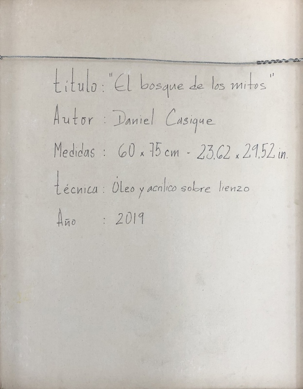 view:80342 - Daniel Casique, El Bosque de los Mitos - 