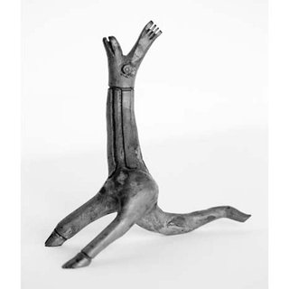 Daniel Riera, Untitled (Monster root II)