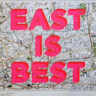 Dave Buonaguidi, East Is Best 2nd Edition