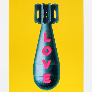 Dave Buonaguidi, Love Bomb (Blue Yellow)