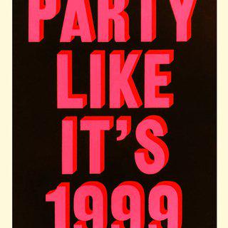 Dave Buonaguidi, Party Like It's 1999 - Black