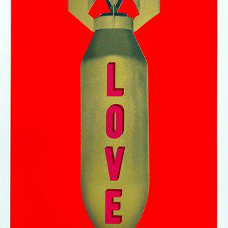 Dave Buonaguidi, Love Bomb (Red Gold)