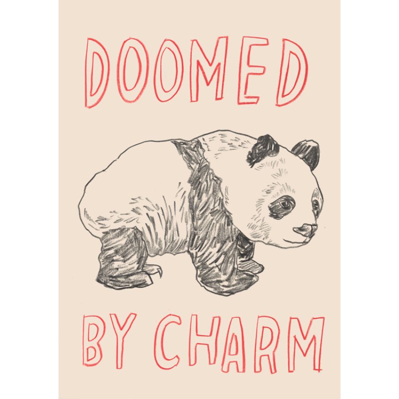 by dave-eggers - Untitled (Doomed By Charm)