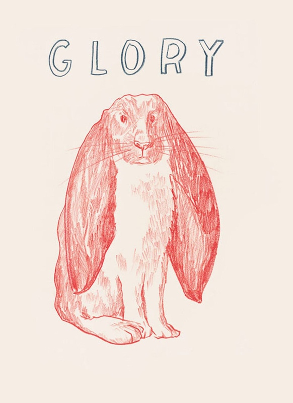 by dave-eggers - Untitled (Glory)