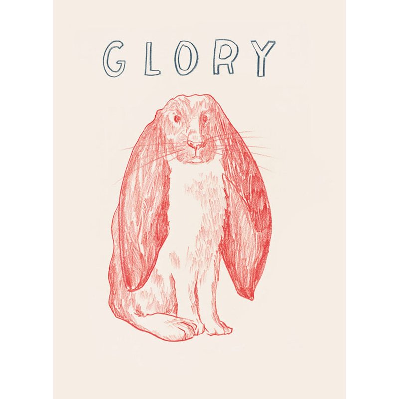 by dave-eggers - Untitled (Glory)