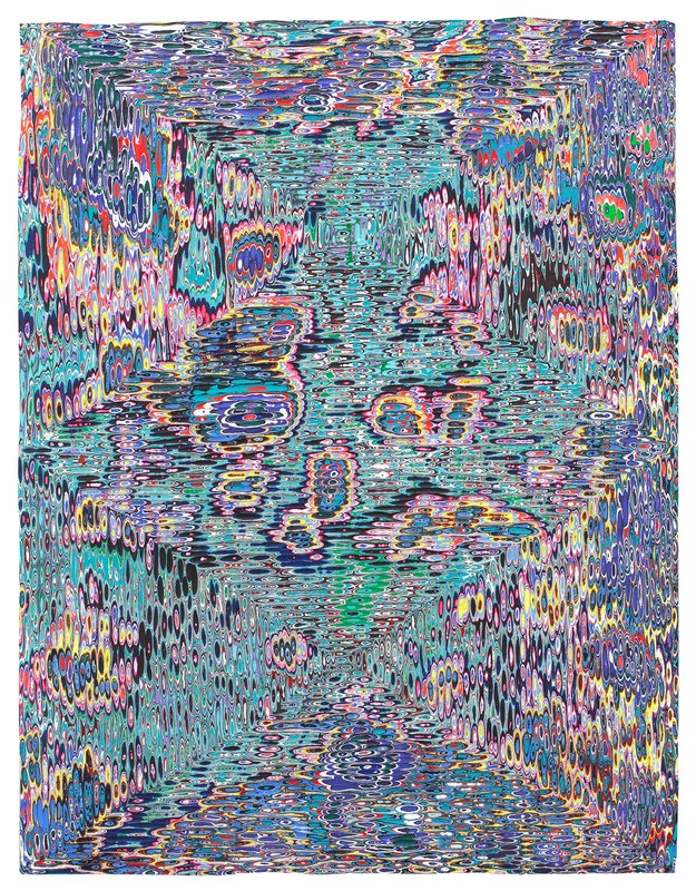 David Allan Peters, Untitled #12, 2015 is available on Artspace for $6,000. Click the imag