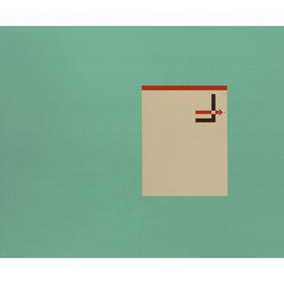 Lissitzky-Letterhead art for sale